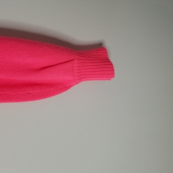 Bar 111 Cropped turtleneck sz medium - Picture 4 of 6